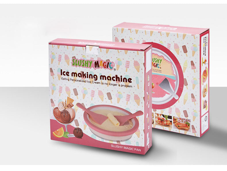 Magic pan ice cream best sale roll maker