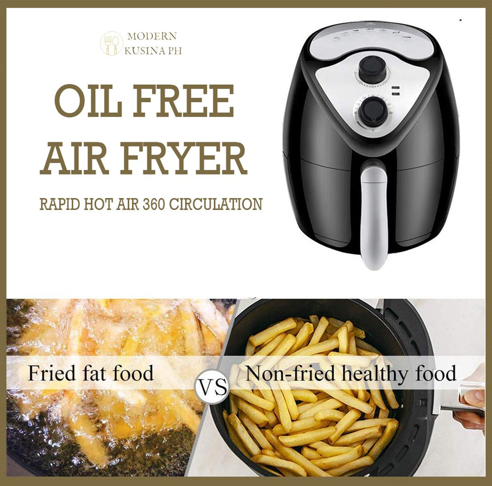 Oil Free Air Fryer