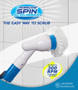 Turbo Power Scrubber - Make Cleaning Easy!